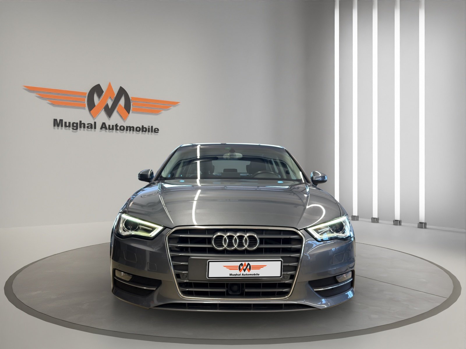 AUDI A3 Sportback 1.8 TFSI Ambiente S-tronic, Benzin, Occasion / Gebraucht, Automatik - 2