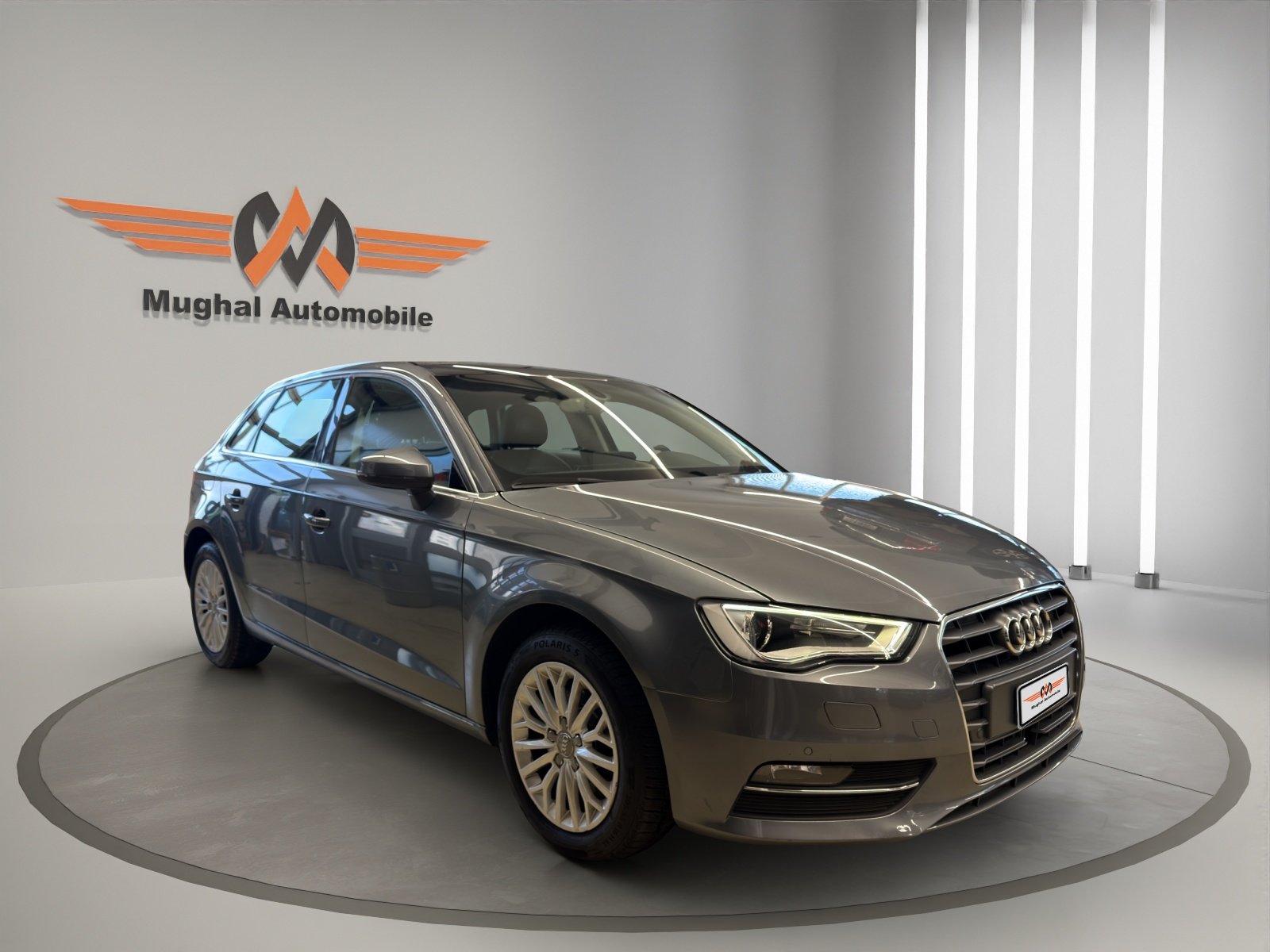 AUDI A3 Sportback 1.8 TFSI Ambiente S-tronic, Benzin, Occasion / Gebraucht, Automatik - 3
