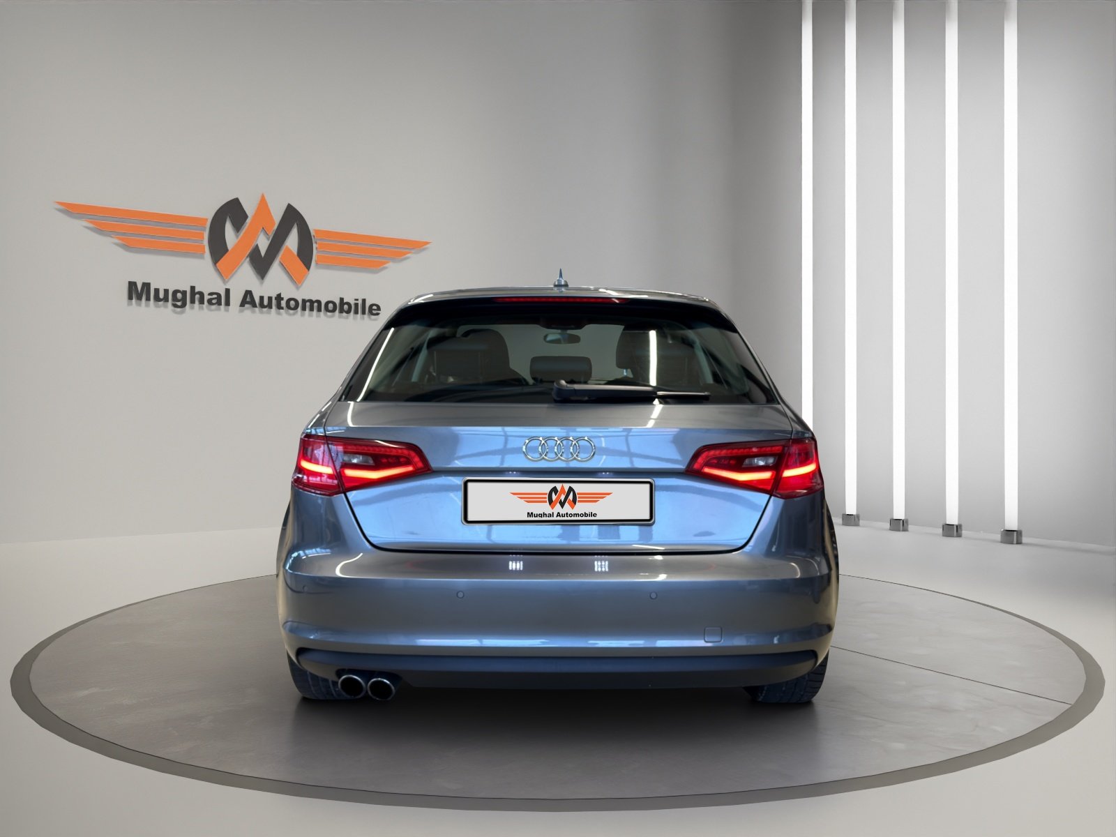 AUDI A3 Sportback 1.8 TFSI Ambiente S-tronic, Benzin, Occasion / Gebraucht, Automatik - 5