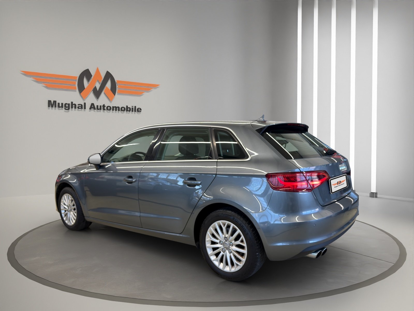 AUDI A3 Sportback 1.8 TFSI Ambiente S-tronic, Benzin, Occasion / Gebraucht, Automatik - 6