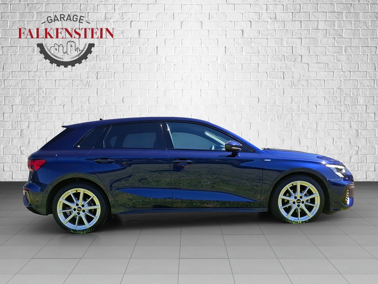 AUDI A3 Sportback 1.5 35 TFSI S Line S-Tronic, Hybride Leggero Benzina/Elettrica, Occasioni / Usate, Automatico - 2