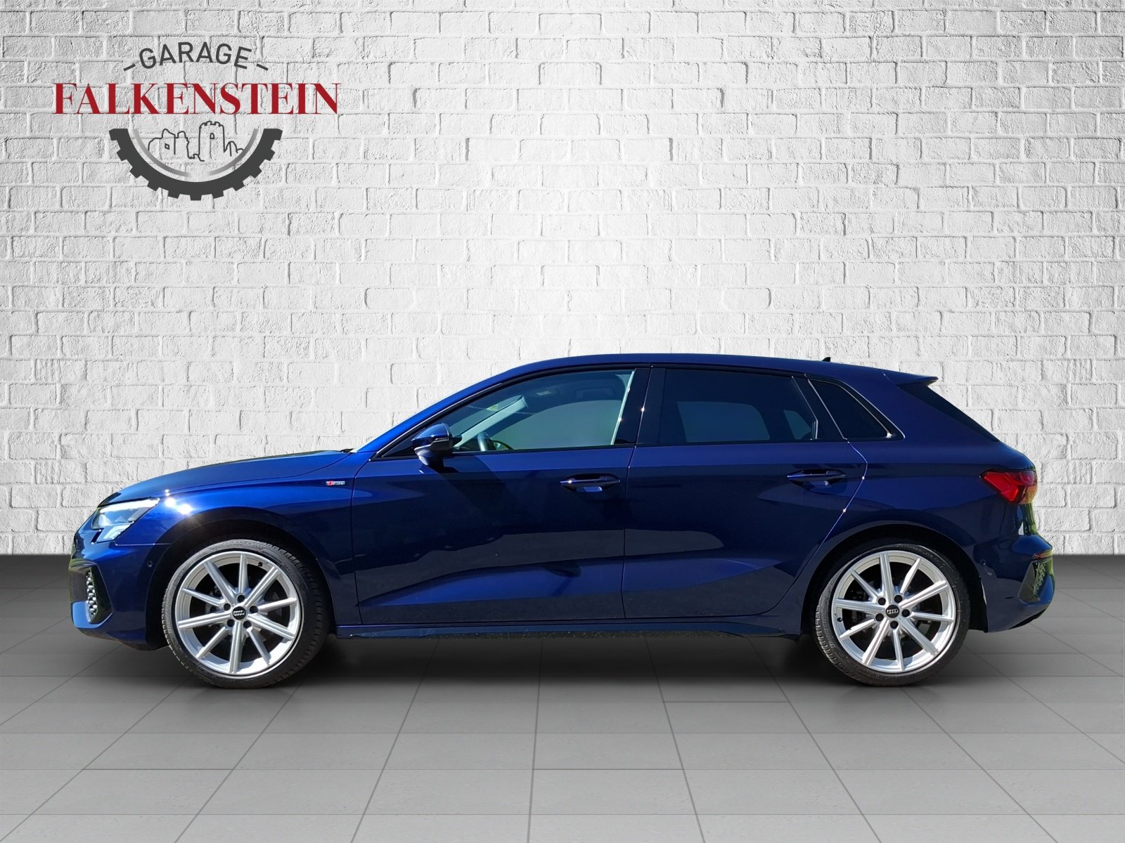 AUDI A3 Sportback 1.5 35 TFSI S Line S-Tronic, Hybride Leggero Benzina/Elettrica, Occasioni / Usate, Automatico - 6