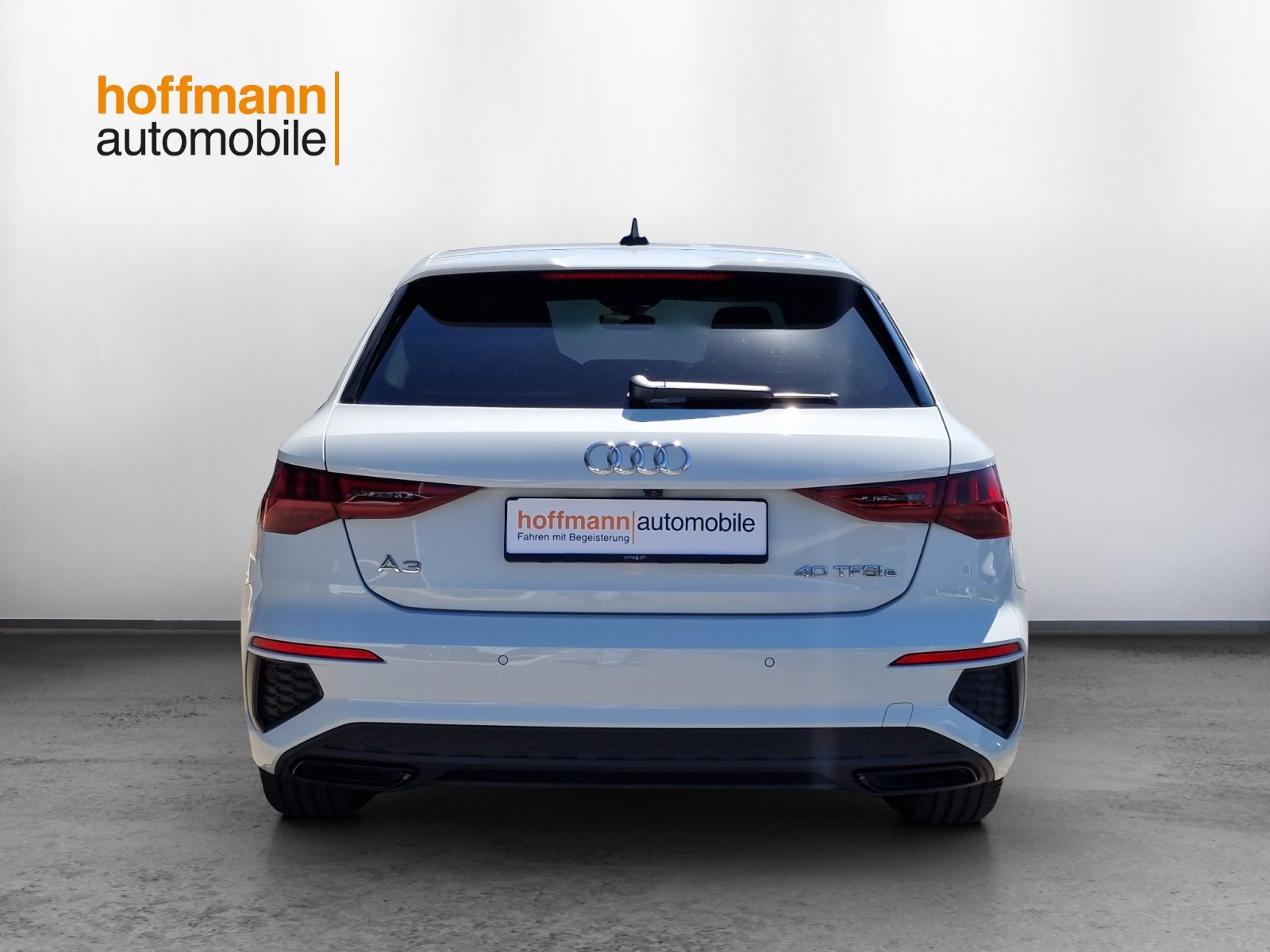 AUDI A3 Sportback 40 TFSI e S line, Voll-Hybrid Benzin/Elektro, Occasion / Gebraucht, Automatik - 5