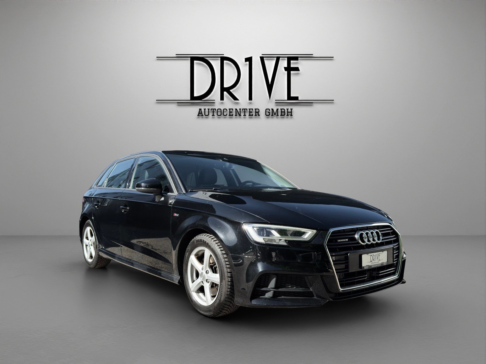 AUDI A3 Sportback 40 TFSI Sport quattro S-tronic, Benzina, Occasioni / Usate, Automatico - 3