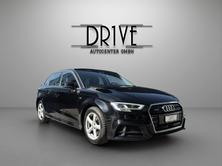 AUDI A3 Sportback 40 TFSI Sport quattro S-tronic, Benzina, Occasioni / Usate, Automatico - 3