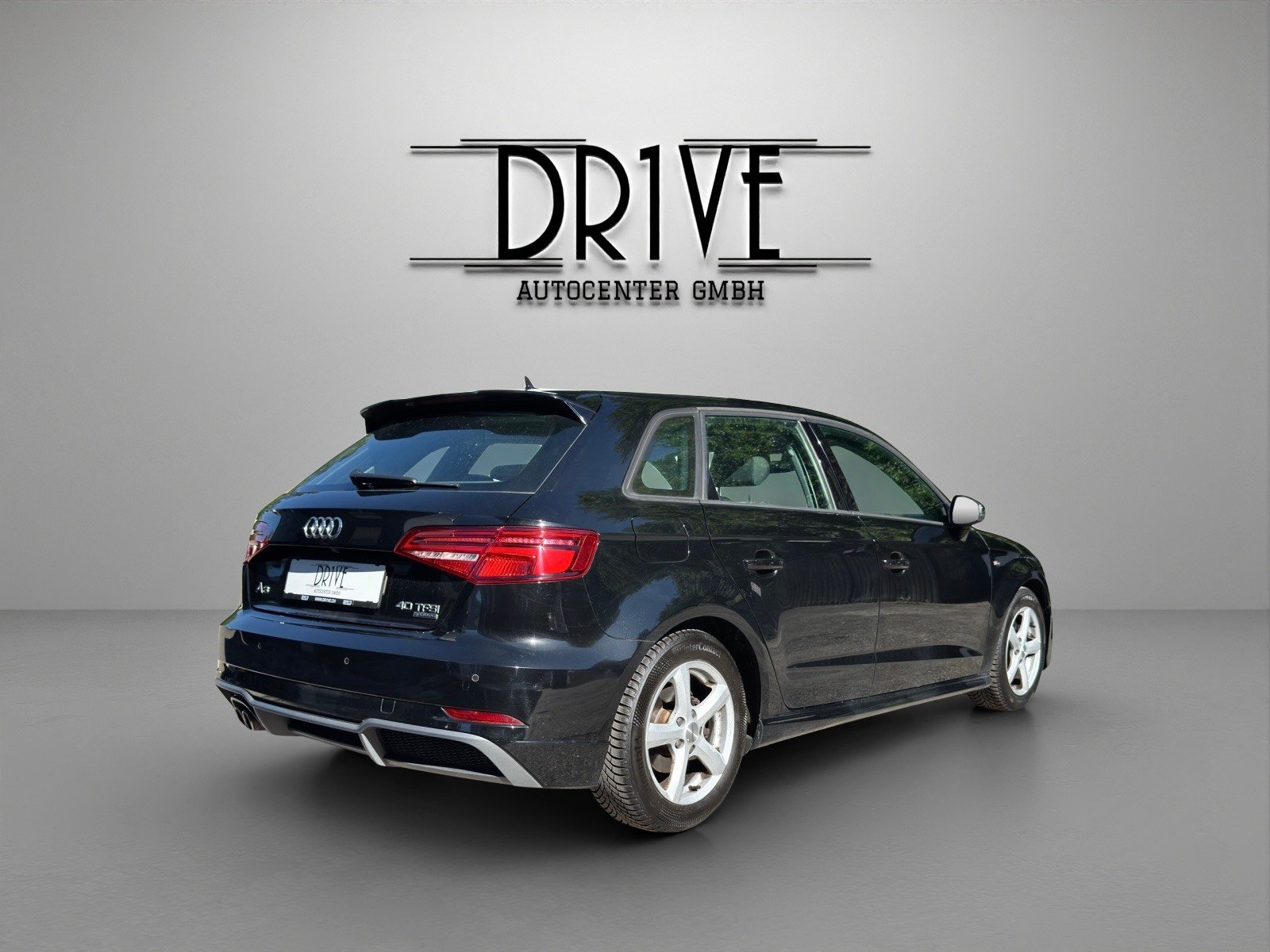 AUDI A3 Sportback 40 TFSI Sport quattro S-tronic, Benzina, Occasioni / Usate, Automatico - 5