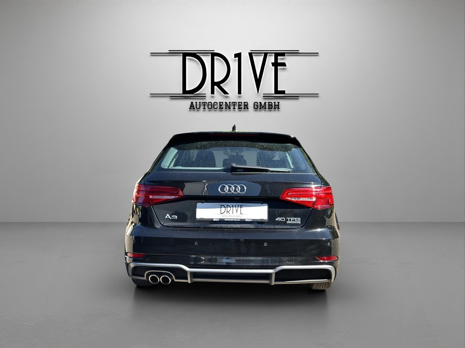 AUDI A3 Sportback 40 TFSI Sport quattro S-tronic, Benzina, Occasioni / Usate, Automatico - 6