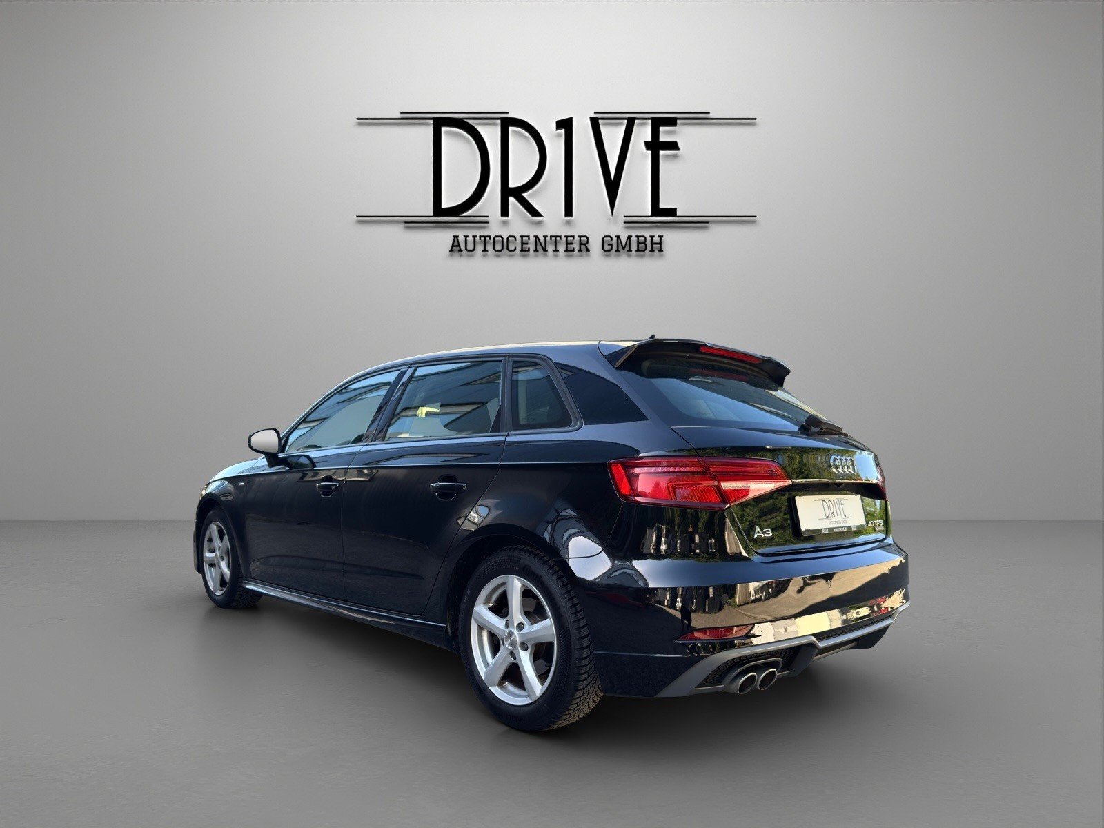 AUDI A3 Sportback 40 TFSI Sport quattro S-tronic, Benzina, Occasioni / Usate, Automatico - 7