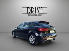 AUDI A3 Sportback 40 TFSI Sport quattro S-tronic, Benzina, Occasioni / Usate, Automatico - 7