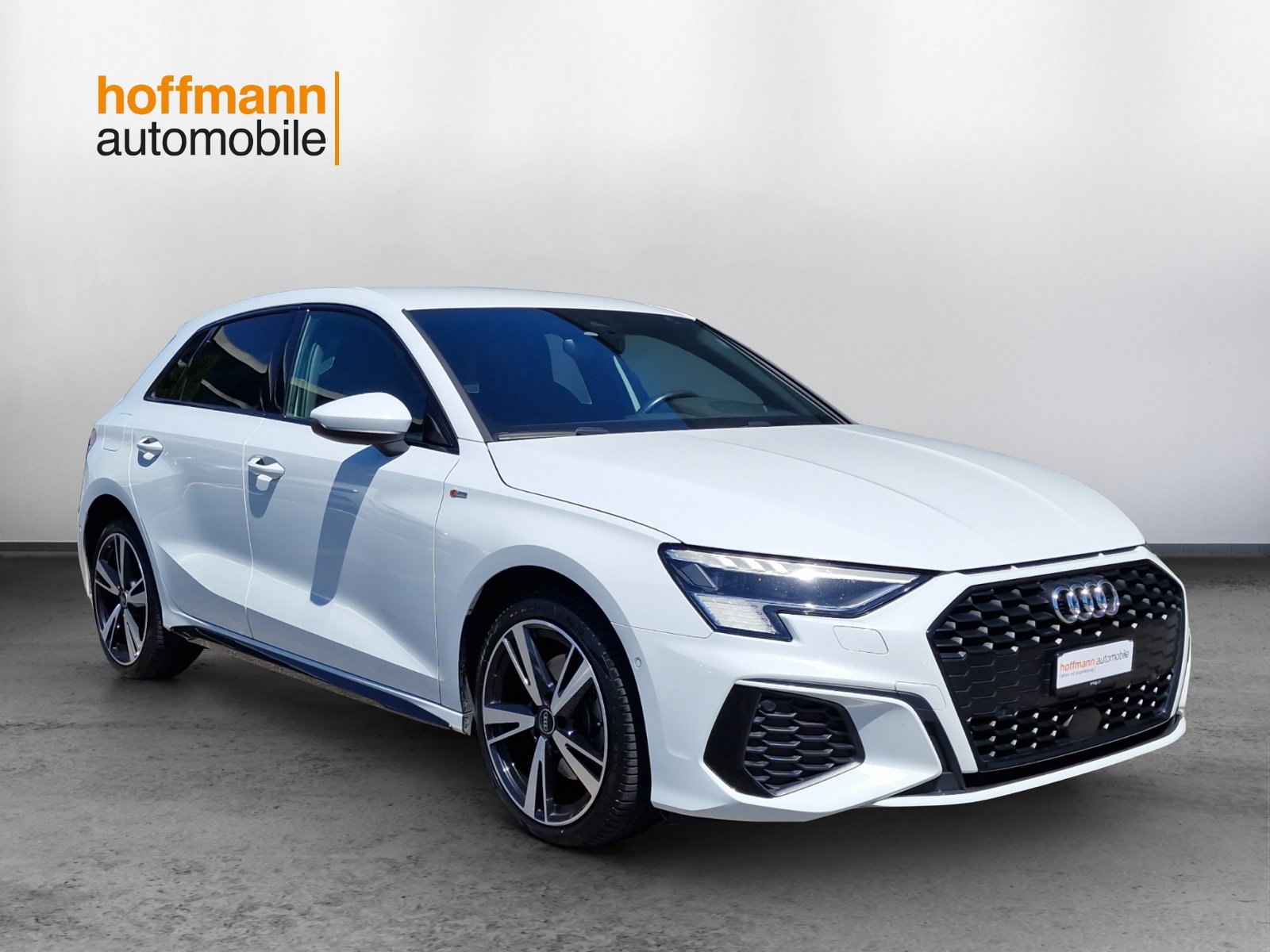 AUDI A3 Sportback 40 TFSI e S-tronic, Hybride Rechargeable Essence/Électricité, Occasion / Utilisé, Automatique - 3
