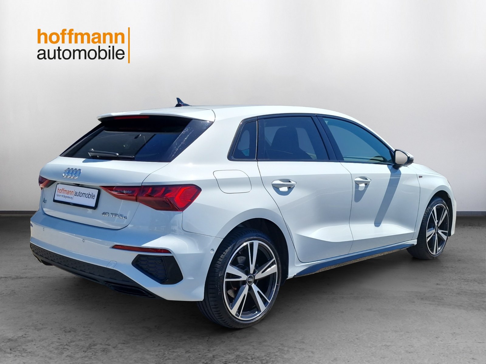 AUDI A3 Sportback 40 TFSI e S-tronic, Hybride Rechargeable Essence/Électricité, Occasion / Utilisé, Automatique - 4