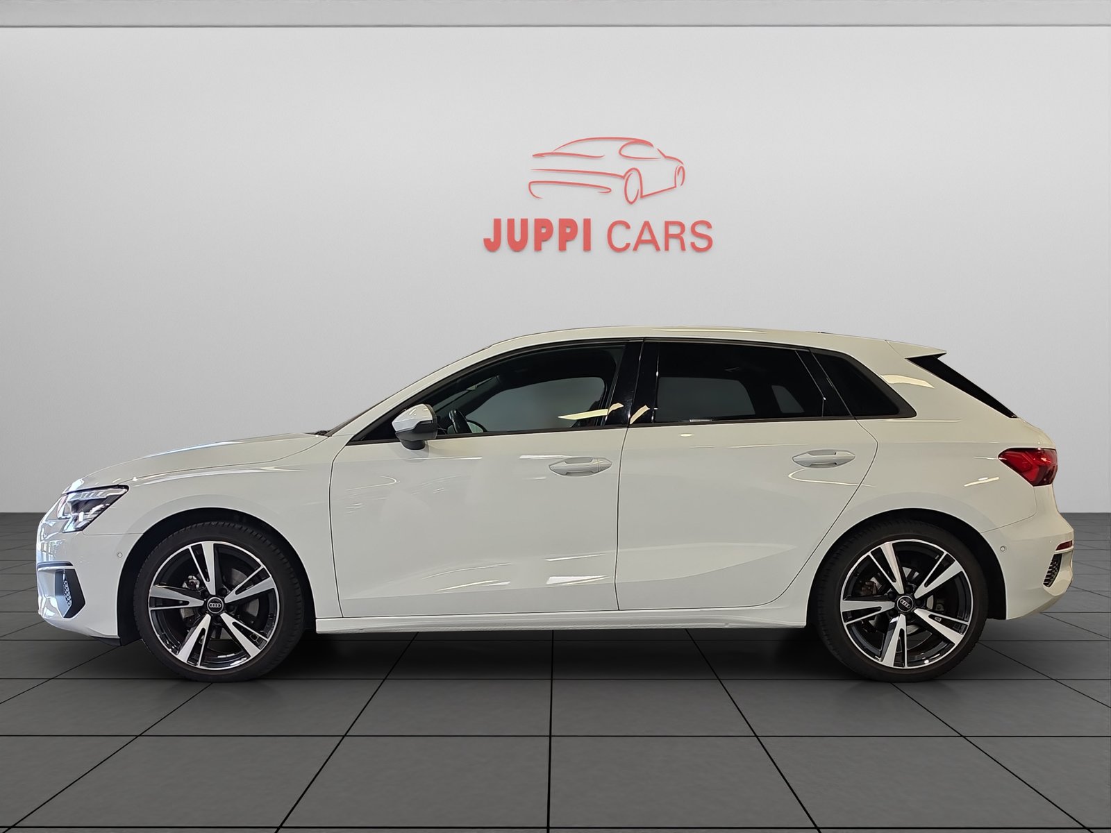 AUDI A3 Sportback 35 TFSI Attraction S-tronic, Hybride Leggero Benzina/Elettrica, Occasioni / Usate, Automatico - 2