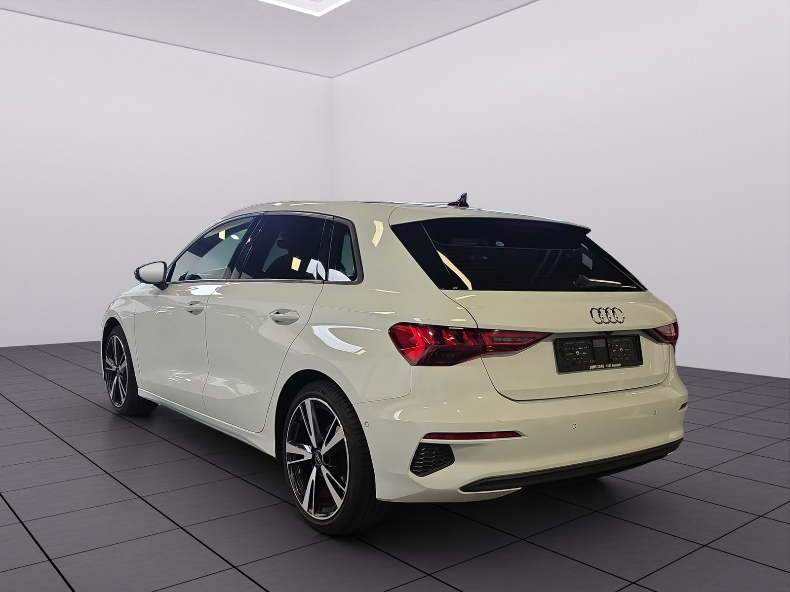 AUDI A3 Sportback 35 TFSI Attraction S-tronic, Hybride Leggero Benzina/Elettrica, Occasioni / Usate, Automatico - 3