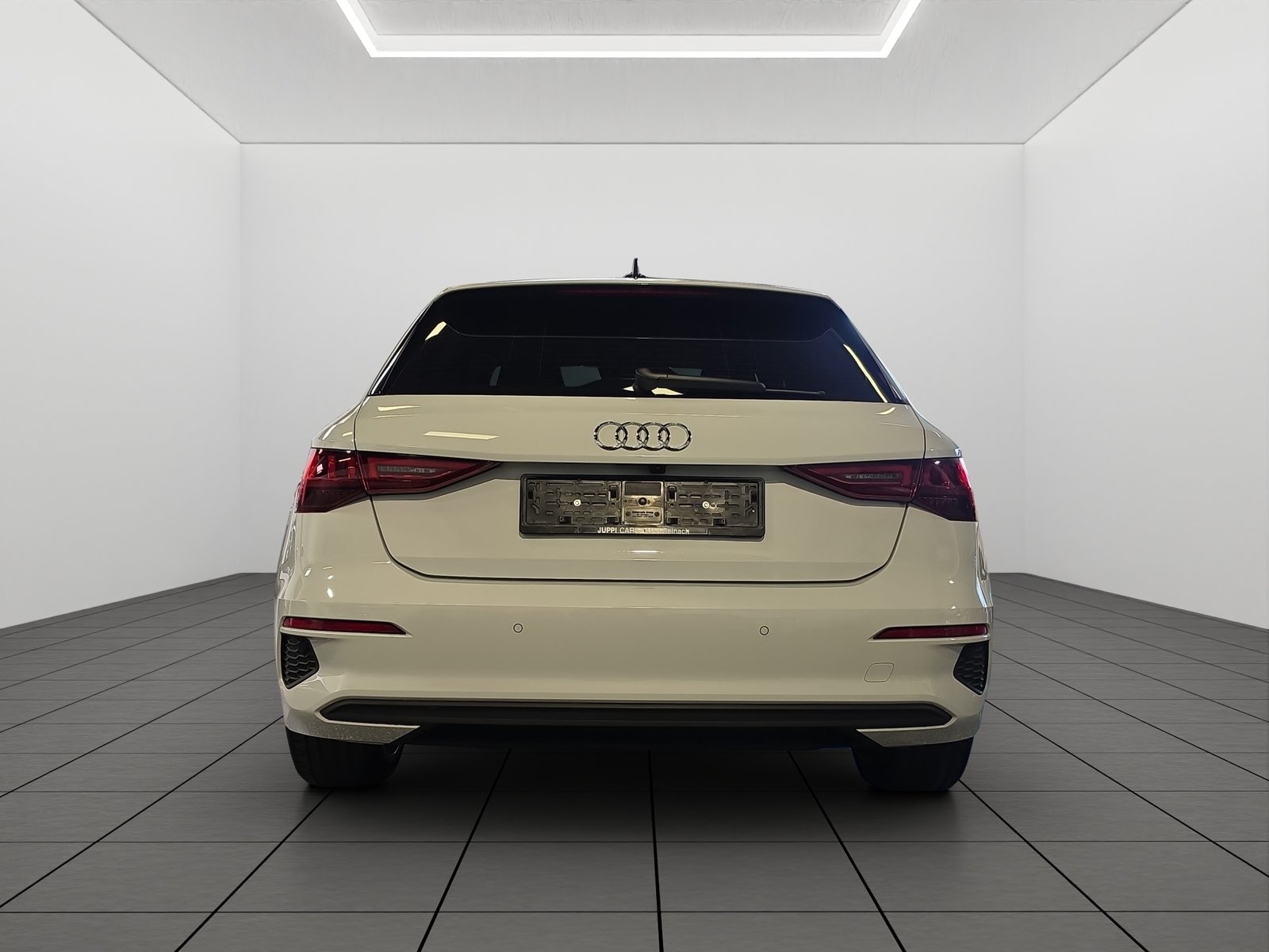 AUDI A3 Sportback 35 TFSI Attraction S-tronic, Hybride Leggero Benzina/Elettrica, Occasioni / Usate, Automatico - 4
