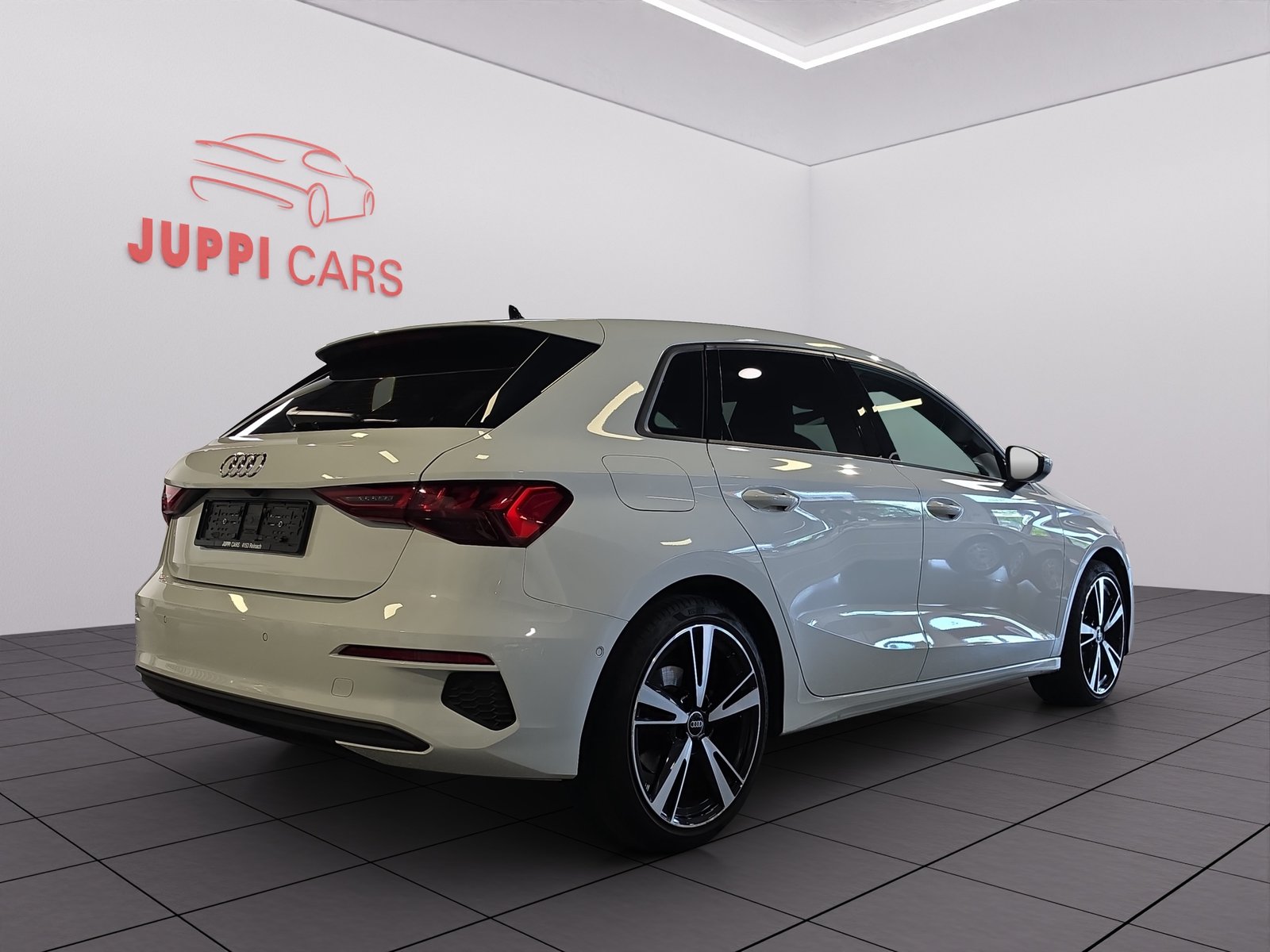 AUDI A3 Sportback 35 TFSI Attraction S-tronic, Hybride Leggero Benzina/Elettrica, Occasioni / Usate, Automatico - 5