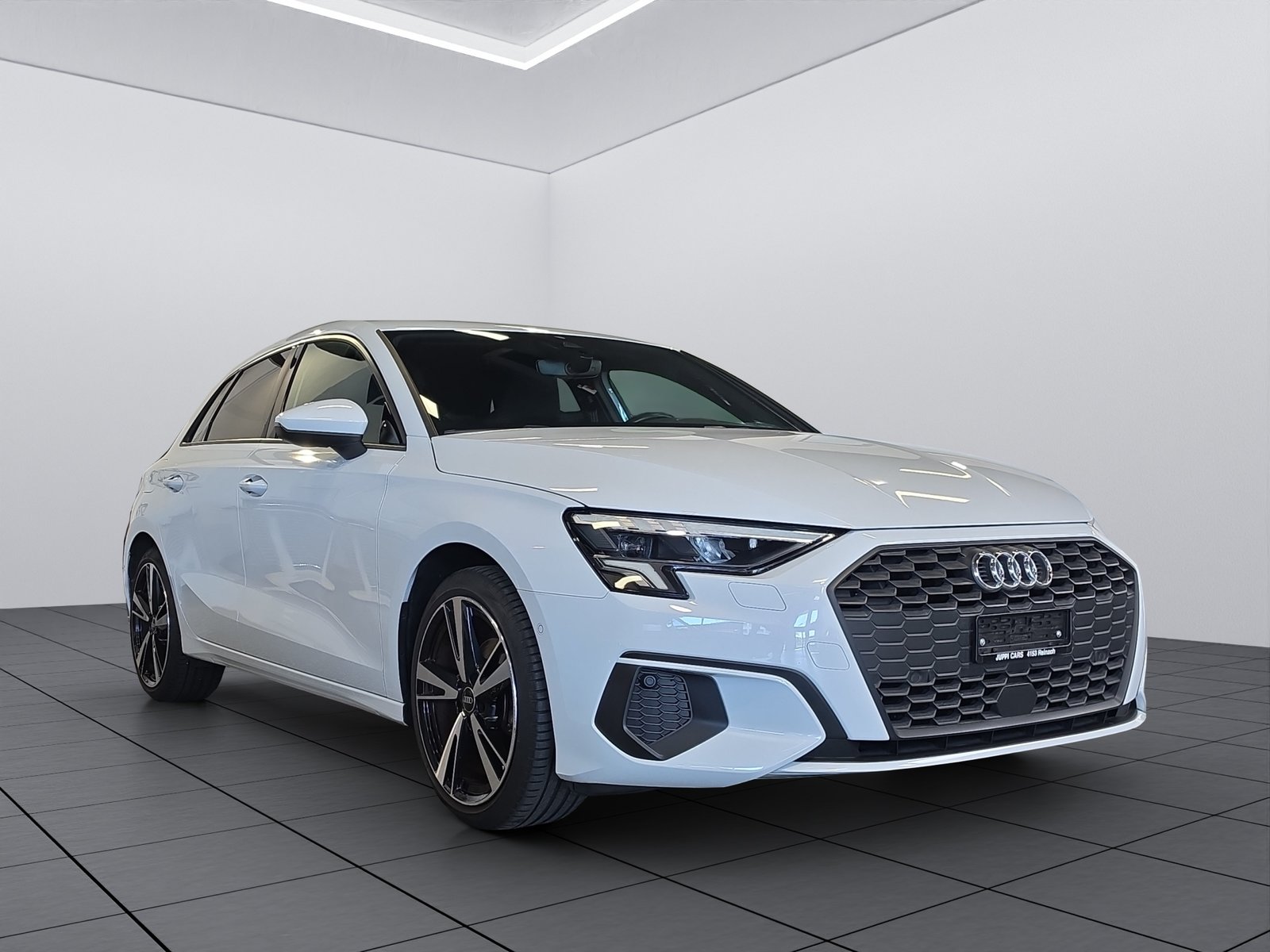 AUDI A3 Sportback 35 TFSI Attraction S-tronic, Hybride Leggero Benzina/Elettrica, Occasioni / Usate, Automatico - 7