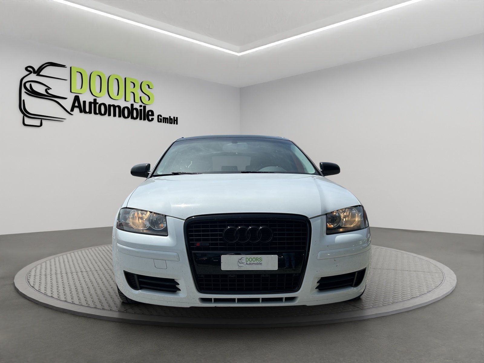 AUDI A3 Sportback 2.0 TDI Ambition, Diesel, Occasion / Utilisé, Manuelle - 2