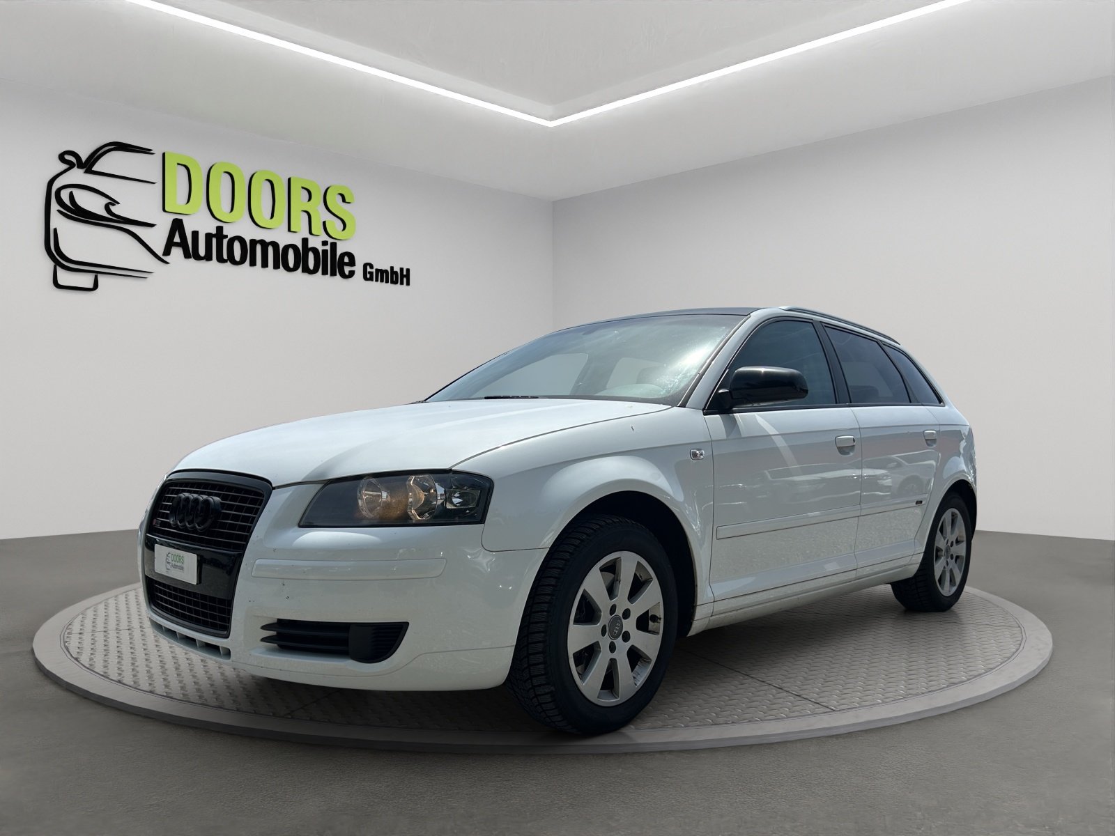 AUDI A3 Sportback 2.0 TDI Ambition, Diesel, Occasion / Utilisé, Manuelle - 3