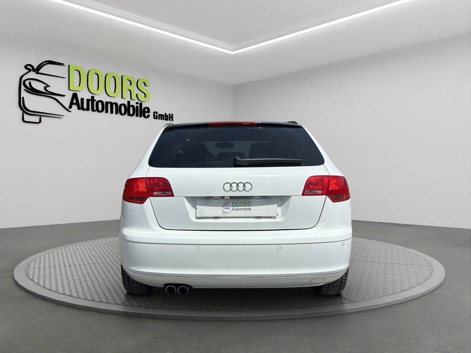 AUDI A3 Sportback 2.0 TDI Ambition, Diesel, Occasion / Utilisé, Manuelle - 4