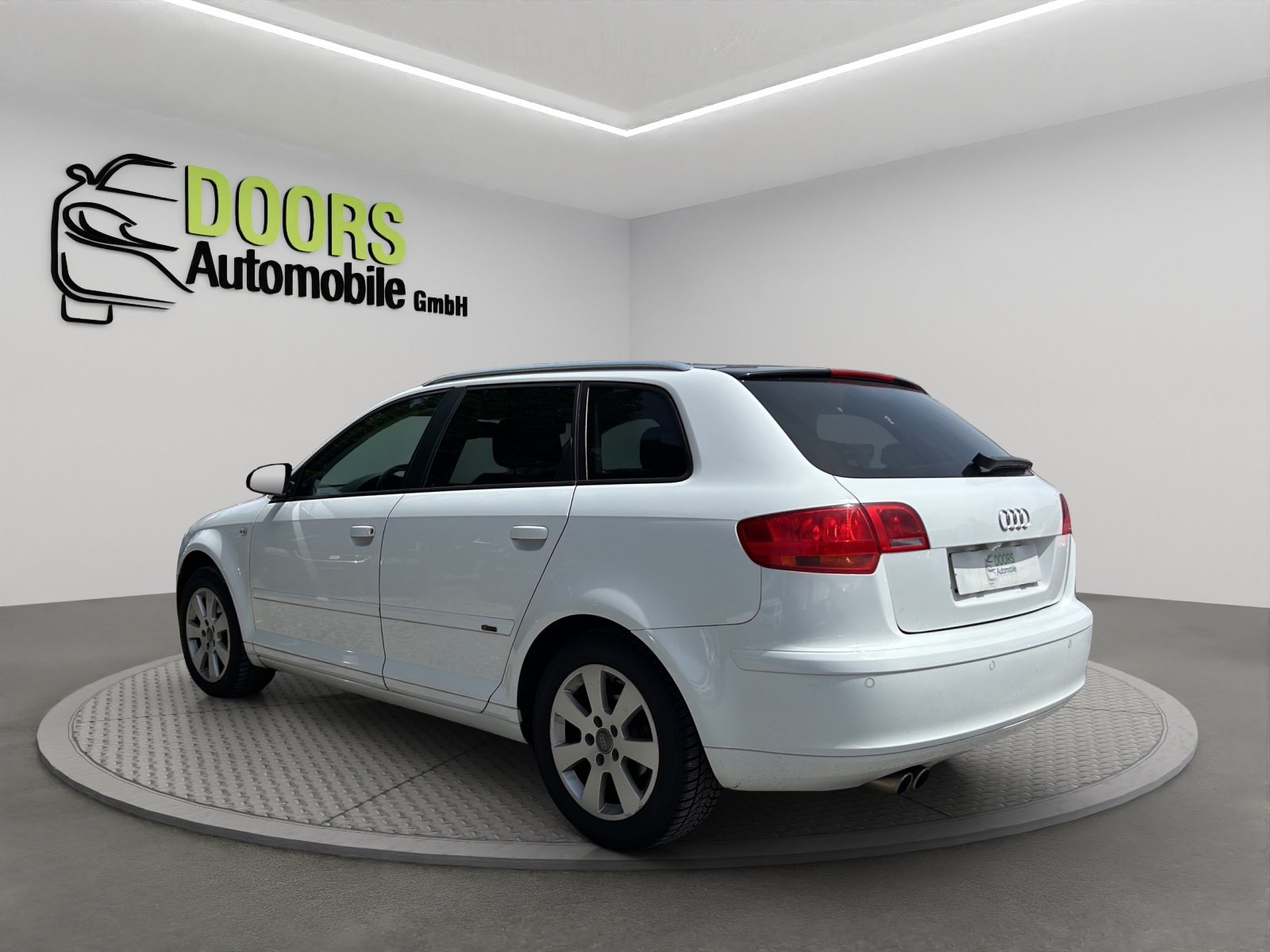 AUDI A3 Sportback 2.0 TDI Ambition, Diesel, Occasion / Utilisé, Manuelle - 5