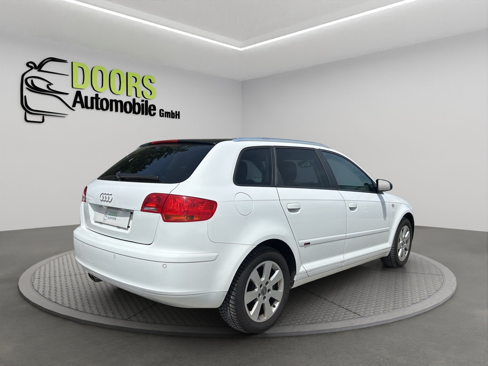 AUDI A3 Sportback 2.0 TDI Ambition, Diesel, Occasion / Utilisé, Manuelle - 6