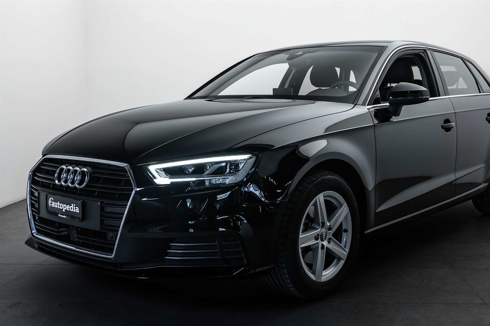 AUDI A3 Sportback 35 TFSI S-tronic, Essence, Occasion / Utilisé, Automatique - 2