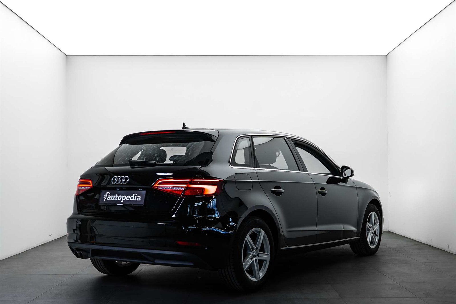 AUDI A3 Sportback 35 TFSI S-tronic, Essence, Occasion / Utilisé, Automatique - 3