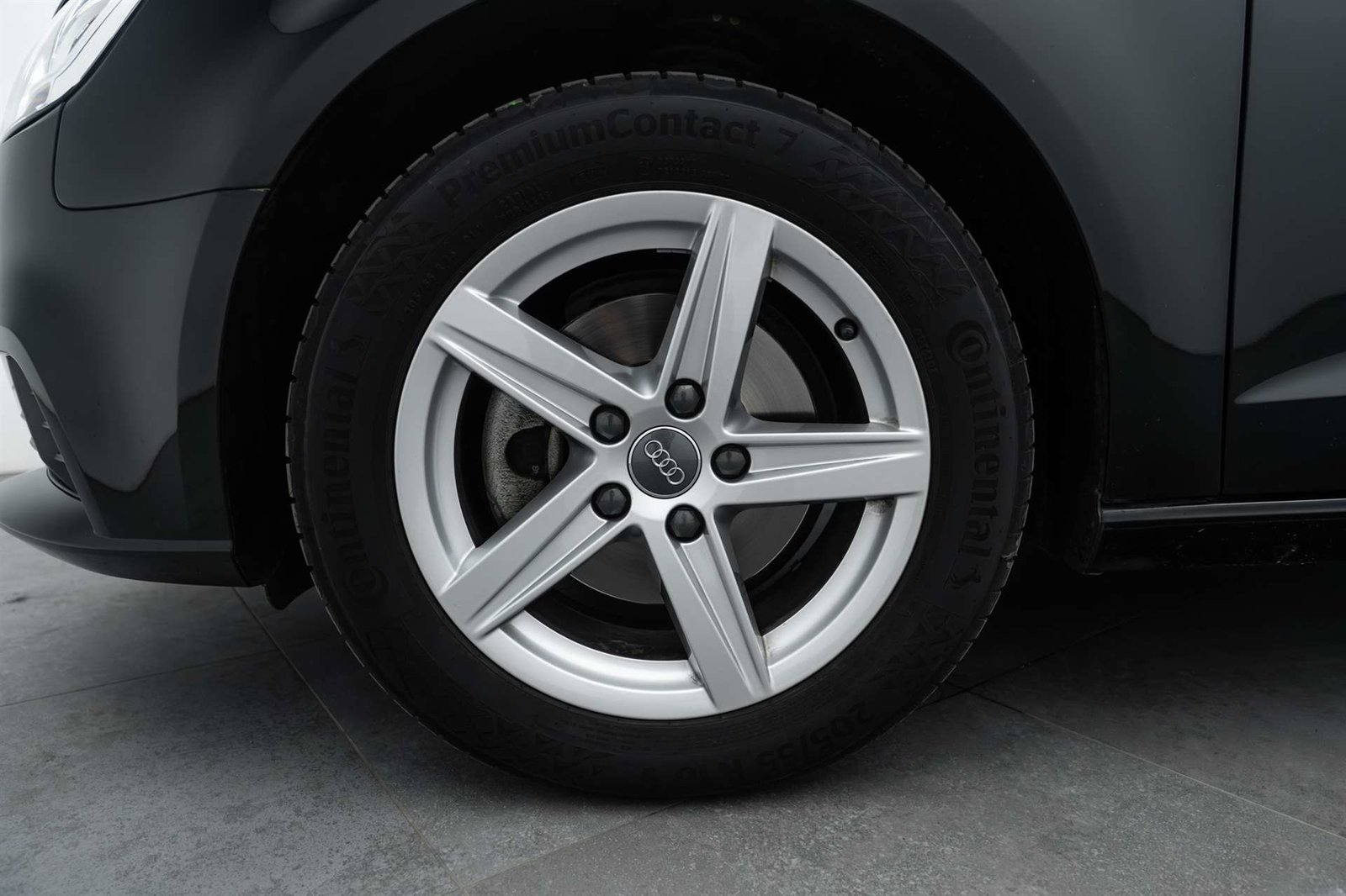 AUDI A3 Sportback 35 TFSI S-tronic, Essence, Occasion / Utilisé, Automatique - 6