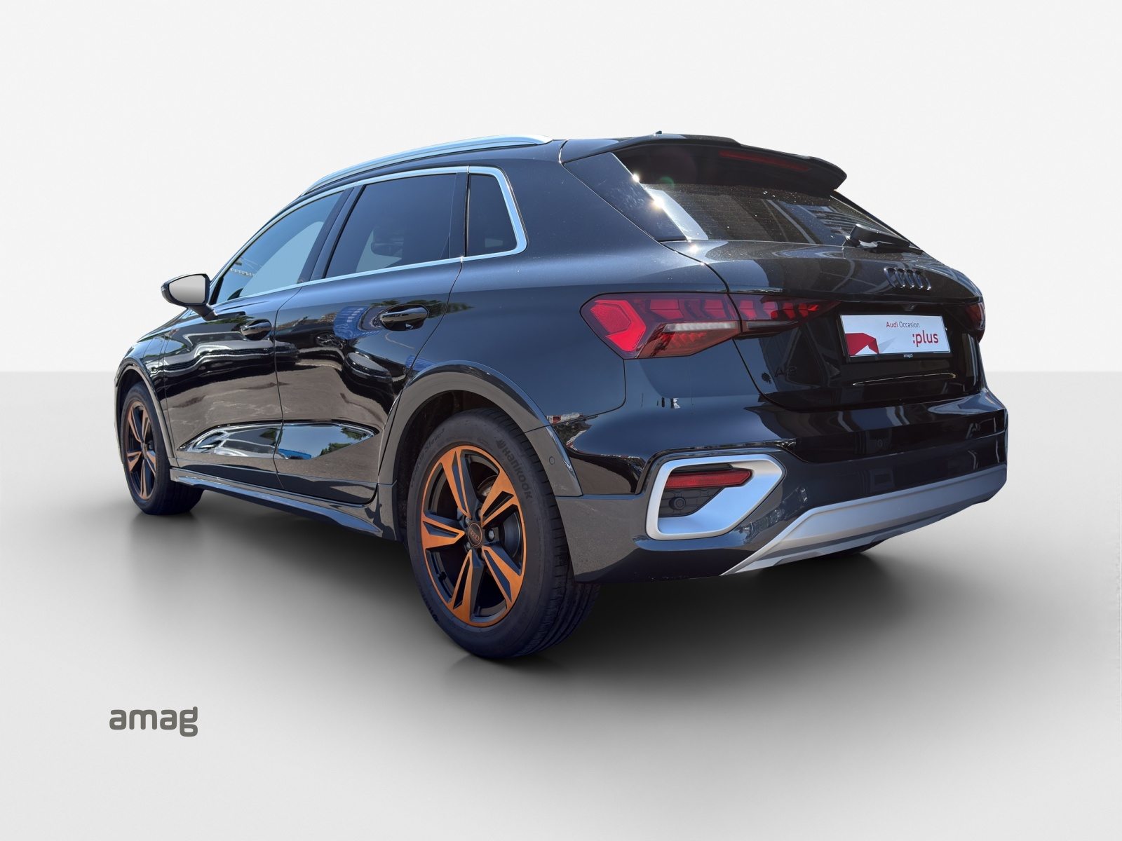 AUDI A3 allstreet 40 TFSI e Attraction, Hybride Integrale Benzina/Elettrica, Occasioni / Usate, Automatico - 3