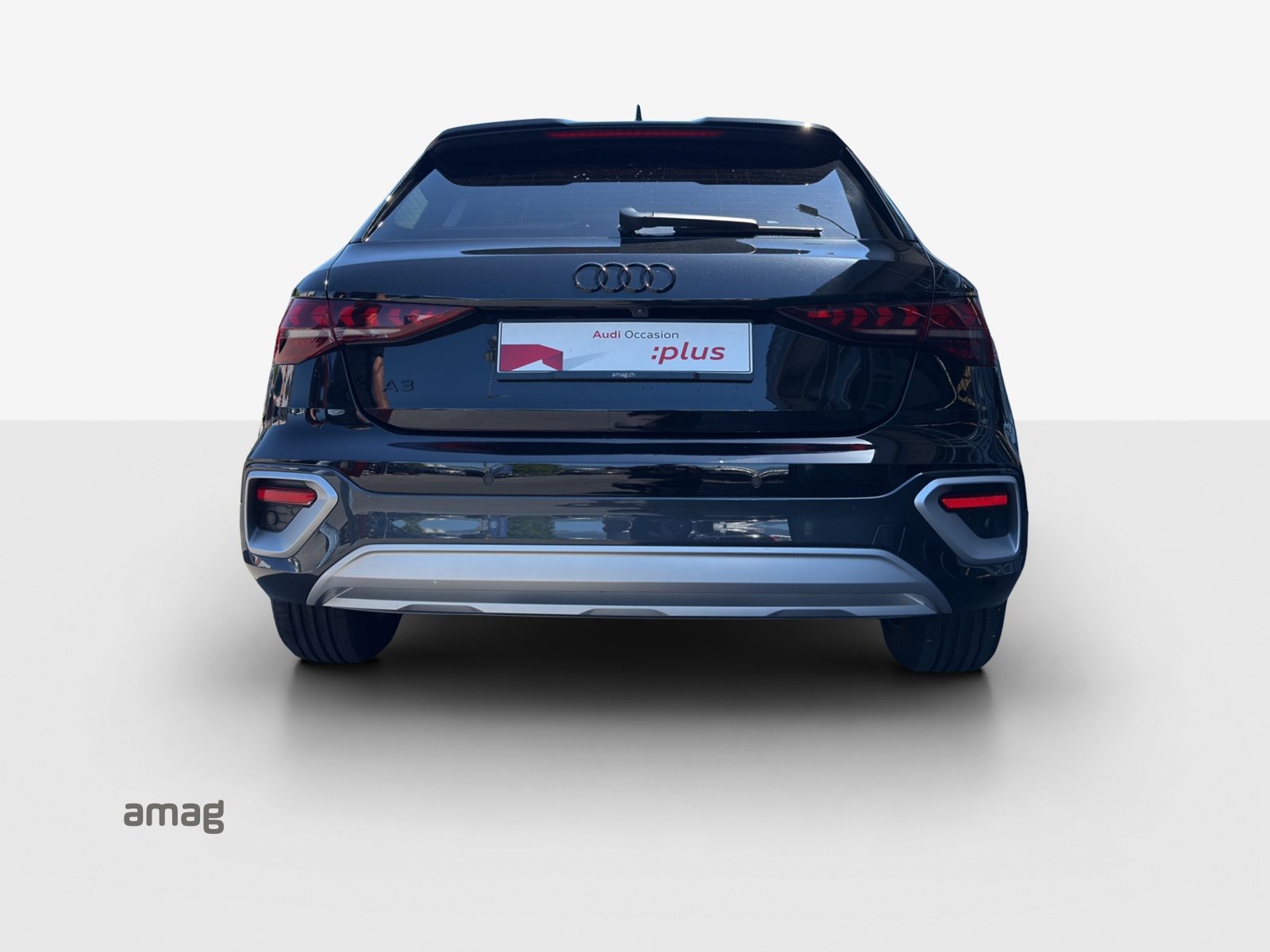 AUDI A3 allstreet 40 TFSI e Attraction, Hybride Integrale Benzina/Elettrica, Occasioni / Usate, Automatico - 5