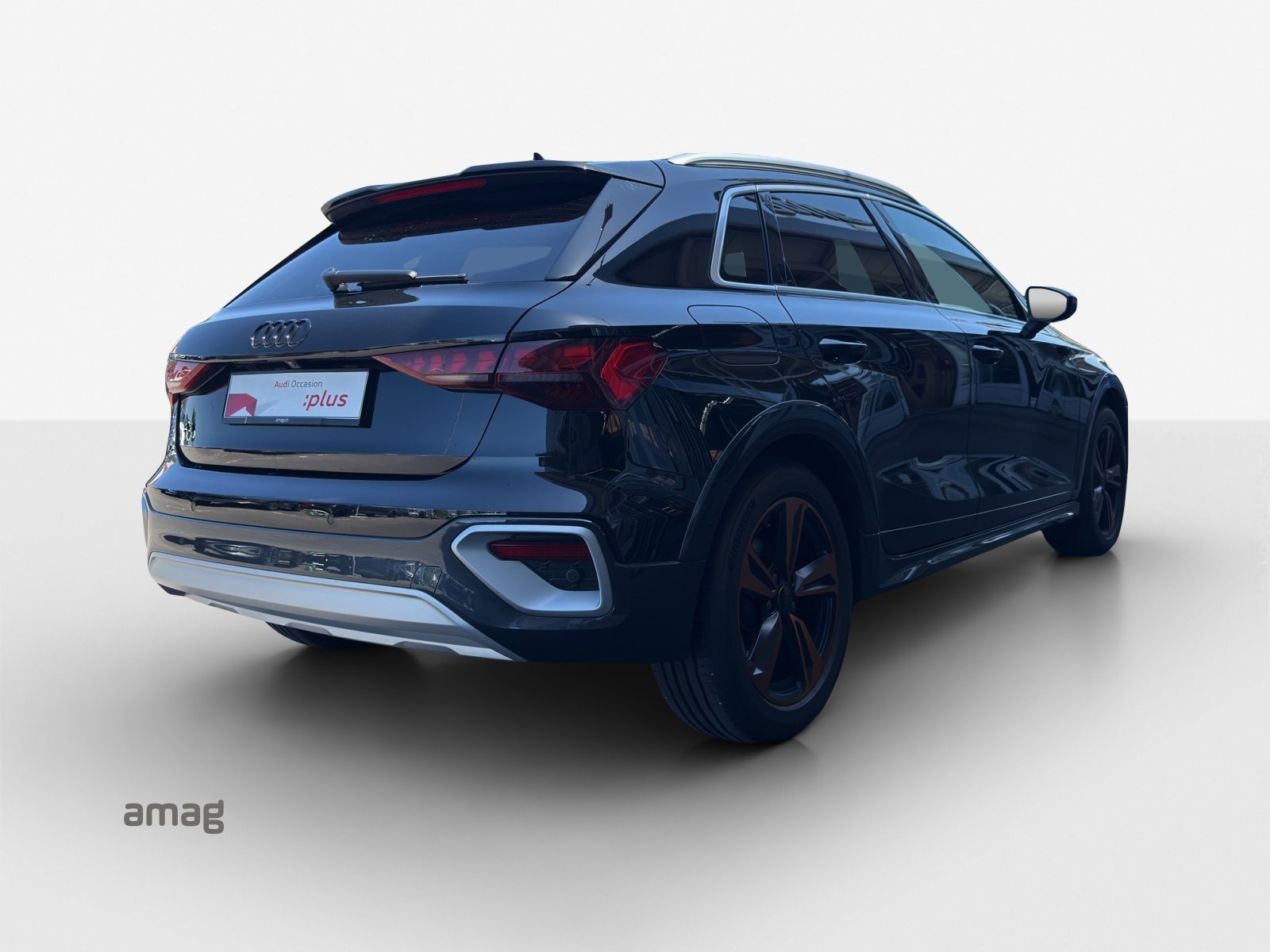 AUDI A3 allstreet 40 TFSI e Attraction, Hybride Integrale Benzina/Elettrica, Occasioni / Usate, Automatico - 6