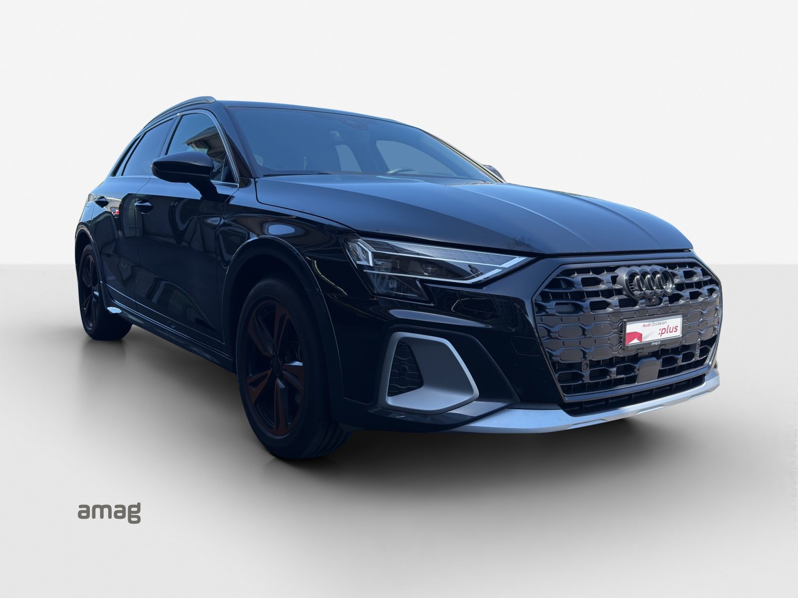 AUDI A3 allstreet 40 TFSI e Attraction, Hybride Integrale Benzina/Elettrica, Occasioni / Usate, Automatico - 7