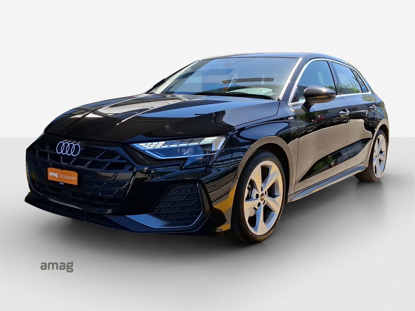 AUDI A3 Sportback 35 TFSI S line