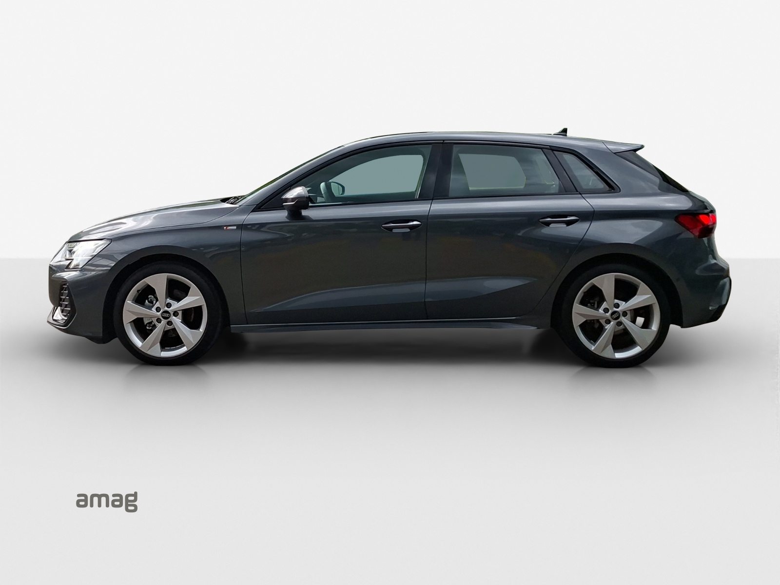 AUDI A3 Sportback 35 TFSI S line, Benzina, Occasioni / Usate, Automatico - 2