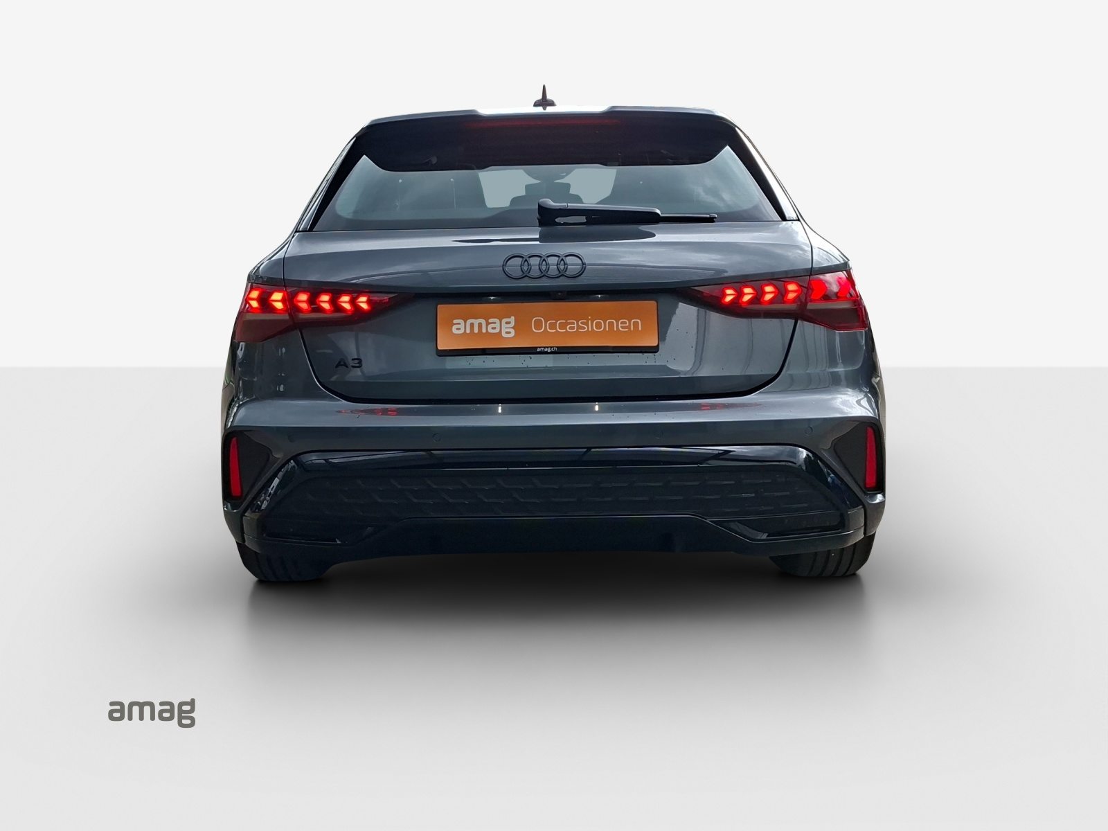 AUDI A3 Sportback 35 TFSI S line, Benzina, Occasioni / Usate, Automatico - 4