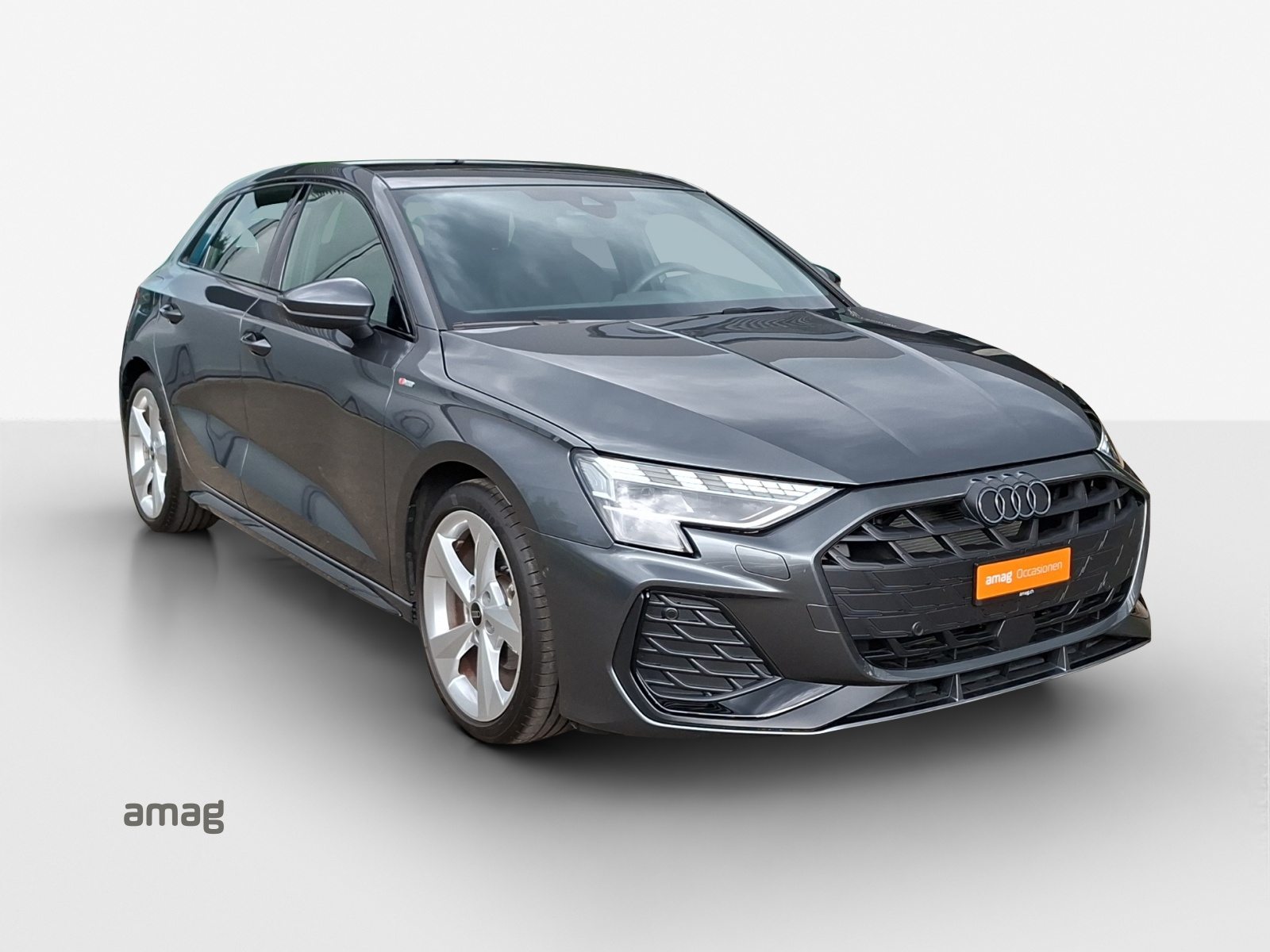 AUDI A3 Sportback 35 TFSI S line, Benzina, Occasioni / Usate, Automatico - 6
