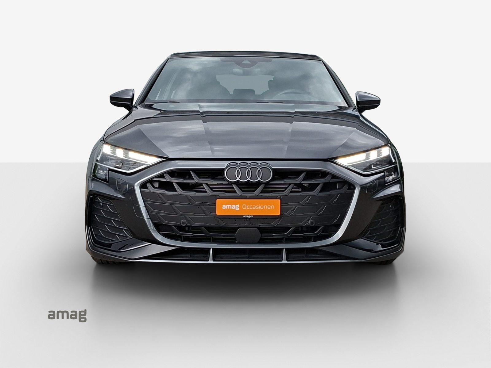 AUDI A3 Sportback 35 TFSI S line, Benzina, Occasioni / Usate, Automatico - 7