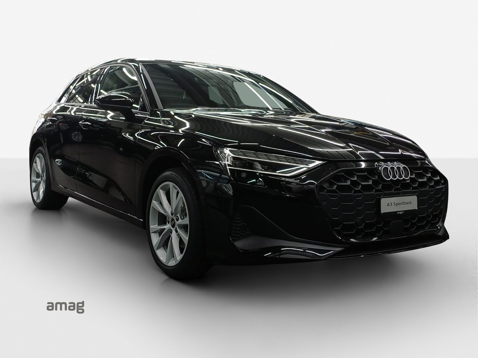 AUDI A3 Sportback TFSI 110 kW Attraction, Benzina, Occasioni / Usate, Automatico - 5