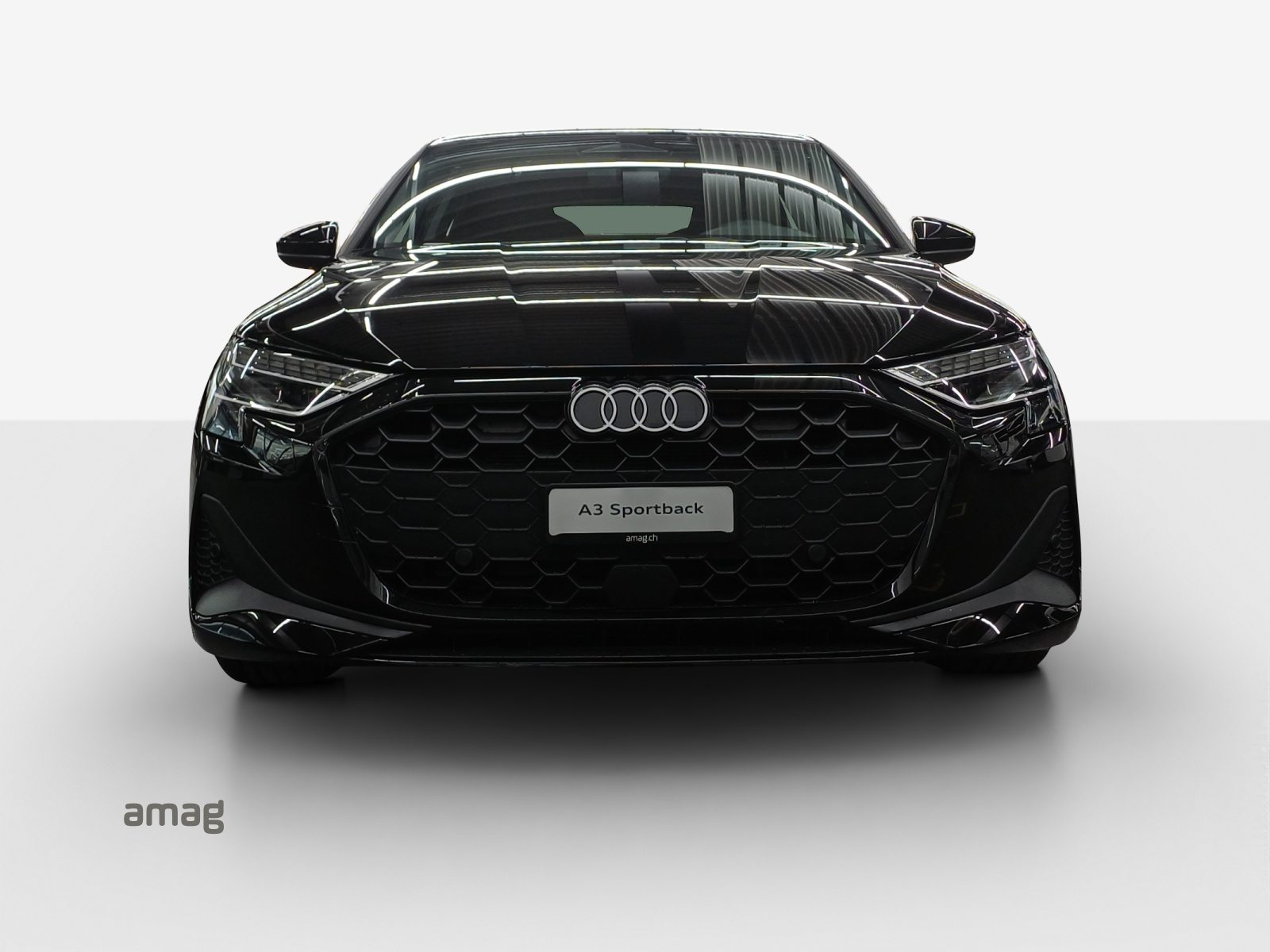 AUDI A3 Sportback TFSI 110 kW Attraction, Benzina, Occasioni / Usate, Automatico - 6