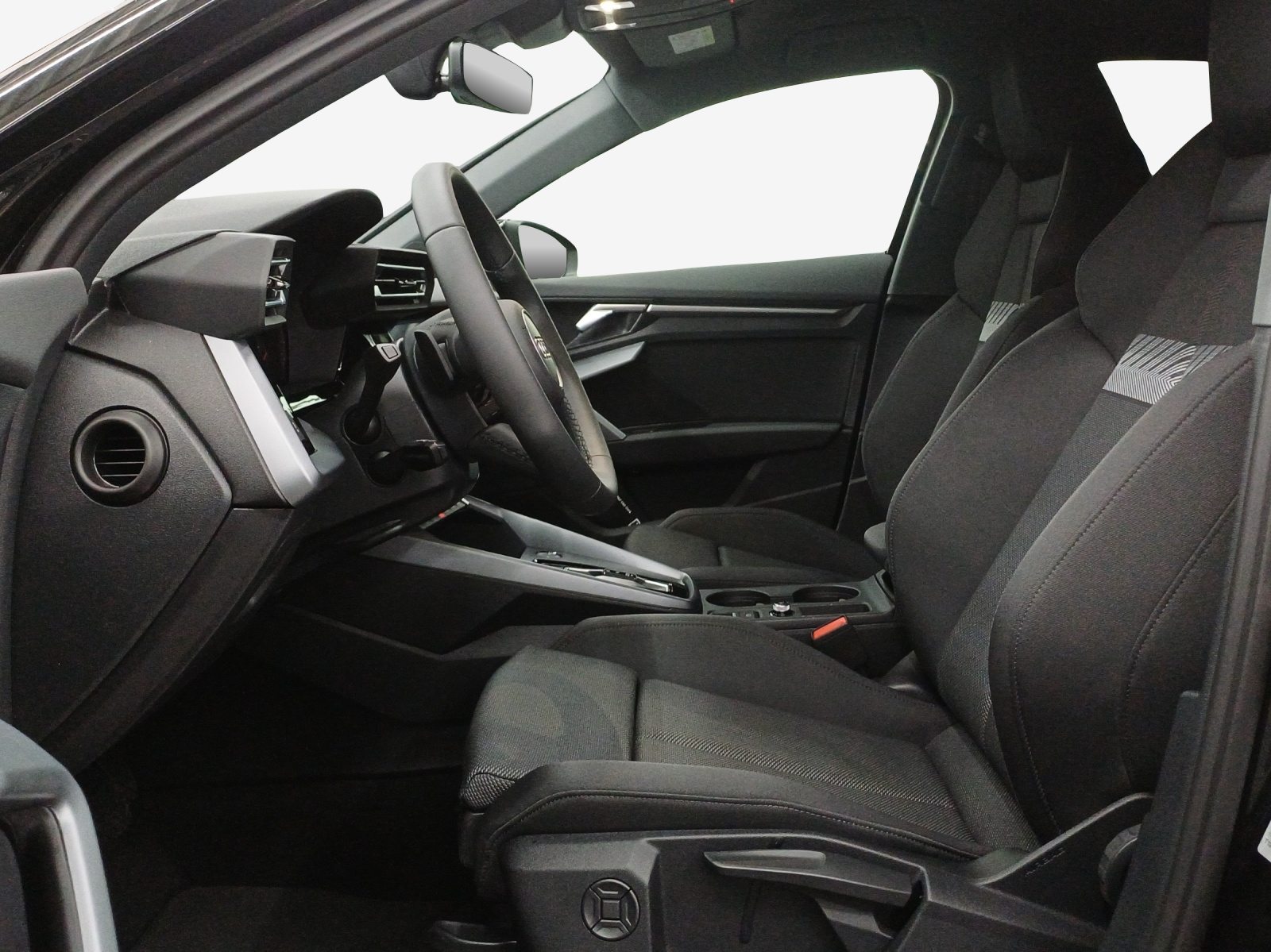 AUDI A3 Sportback TFSI 110 kW Attraction, Benzina, Occasioni / Usate, Automatico - 7