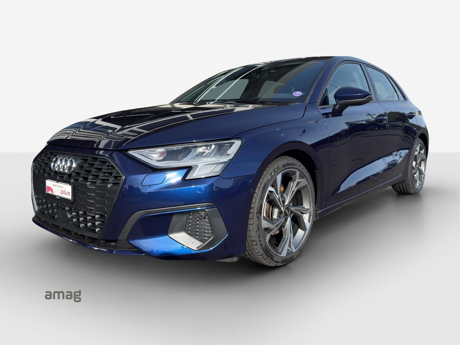 AUDI A3 Sportback 35 TFSI Attraction