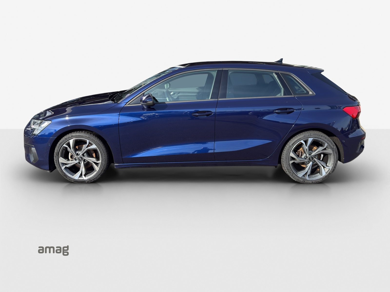AUDI A3 Sportback 35 TFSI Attraction, Benzina, Occasioni / Usate, Automatico - 2