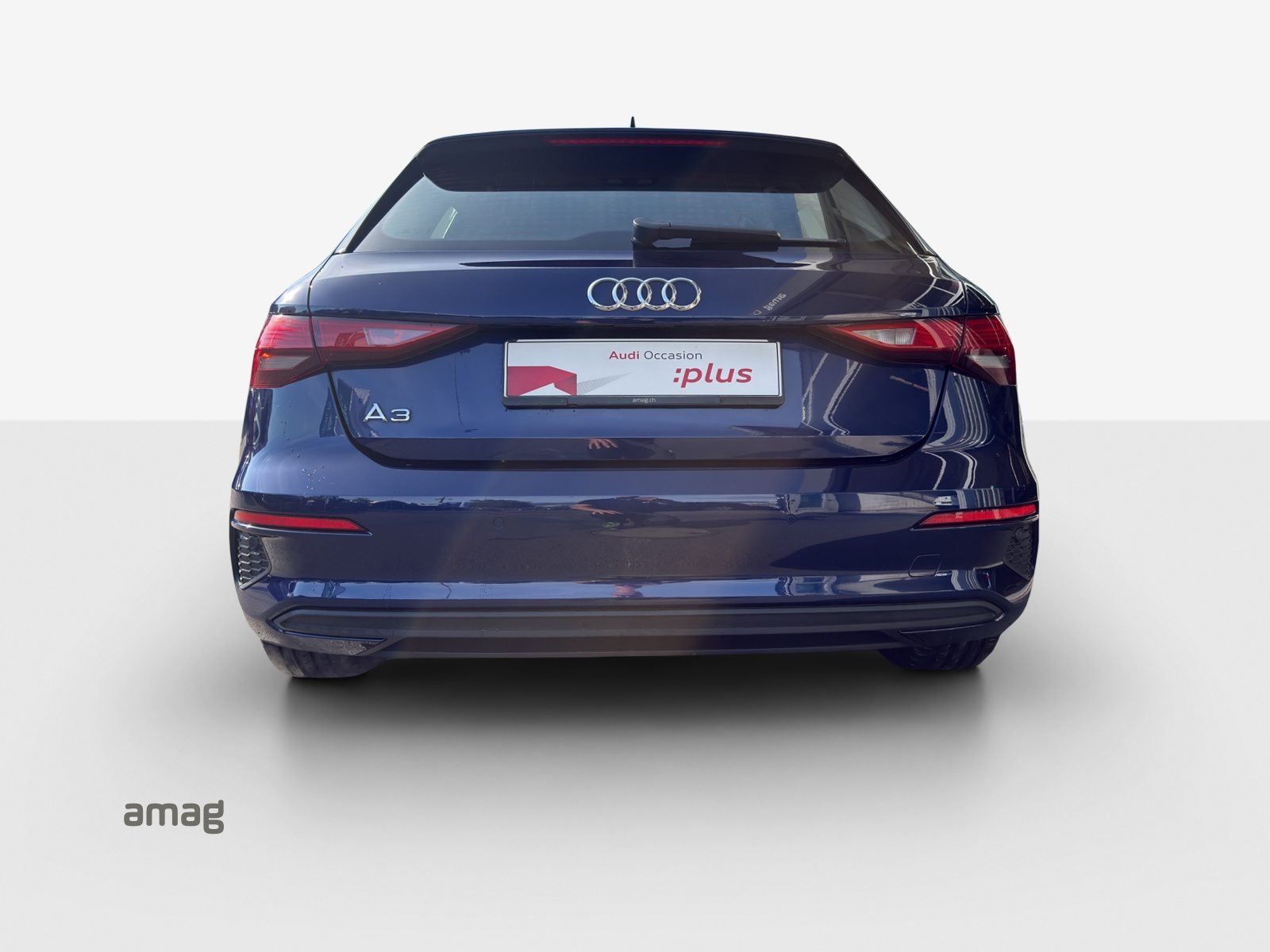 AUDI A3 Sportback 35 TFSI Attraction, Benzina, Occasioni / Usate, Automatico - 4