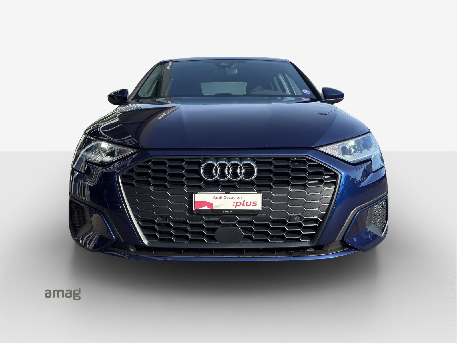 AUDI A3 Sportback 35 TFSI Attraction, Benzina, Occasioni / Usate, Automatico - 7