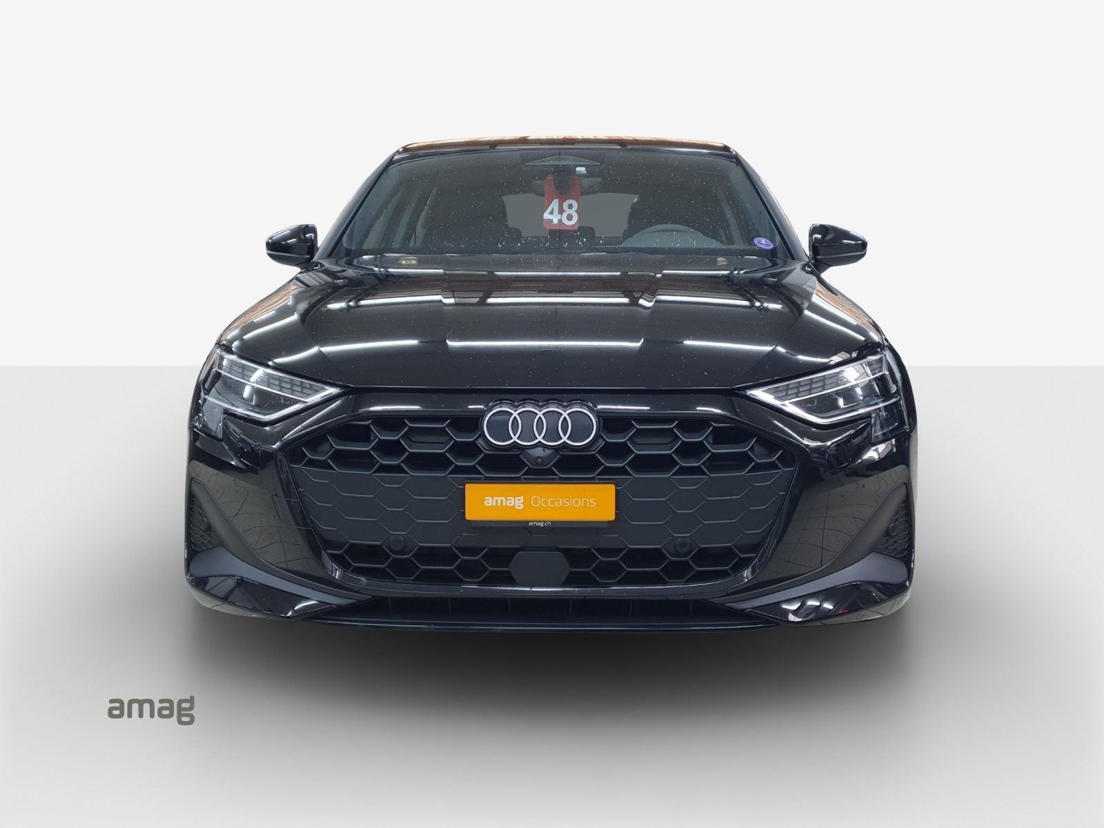AUDI A3 Sportback TFSI 110 kW Attraction, Benzin, Occasion / Gebraucht, Automatik - 7