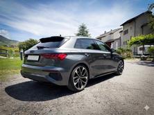 AUDI A3 1.5 35 TFSI S Line Attraction S-Tronic, Mild-Hybrid Petrol/Electric, Second hand / Used, Automatic - 5