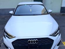 AUDI A3 1.5 35 TFSI Attraction S-Tronic, Mild-Hybrid Benzin/Elektro, Occasion / Gebraucht, Automatik - 2