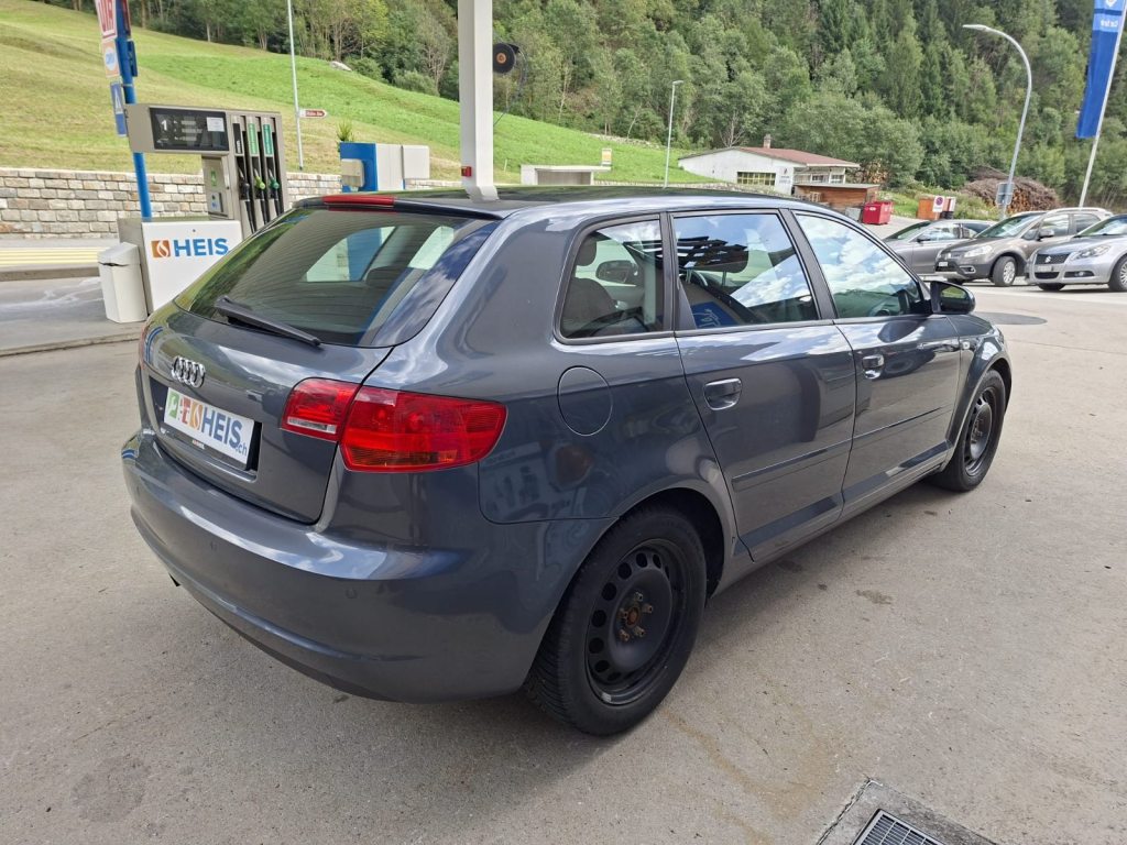 AUDI A3 2.0 TDI Ambiente, Diesel, Occasioni / Usate, Manuale - 2