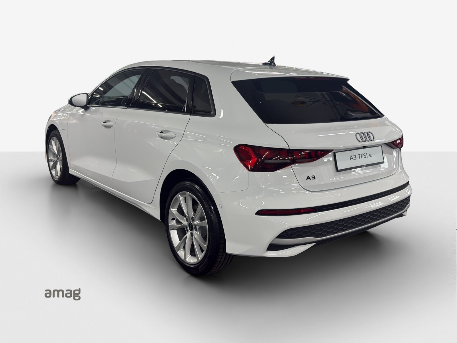 AUDI A3 Sportback 40 TFSI e Attraction, Hybride Integrale Benzina/Elettrica, Occasioni / Usate, Automatico - 3