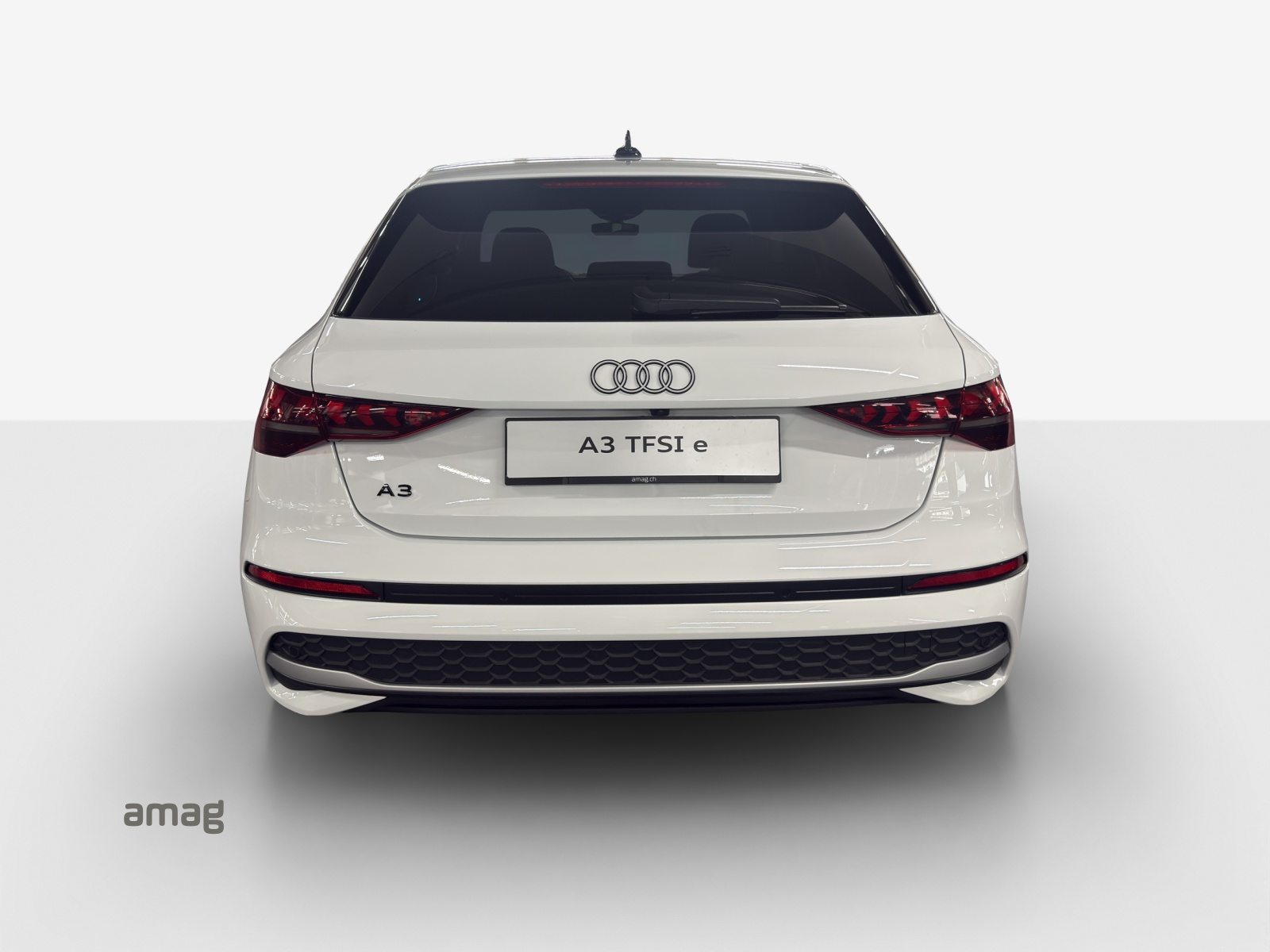 AUDI A3 Sportback 40 TFSI e Attraction, Hybride Integrale Benzina/Elettrica, Occasioni / Usate, Automatico - 4